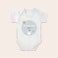 Baby's first Christmas Babygrow Baby's first Christmas Babygrow