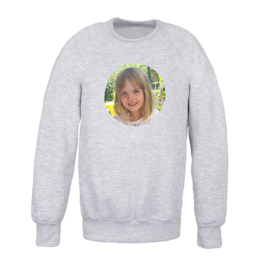 Personalizowana bluza dziecięca