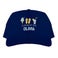 Cappello da baseball - Blu scuro
