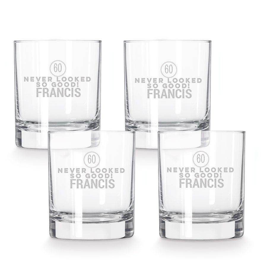 Vaso personalizado - Licor