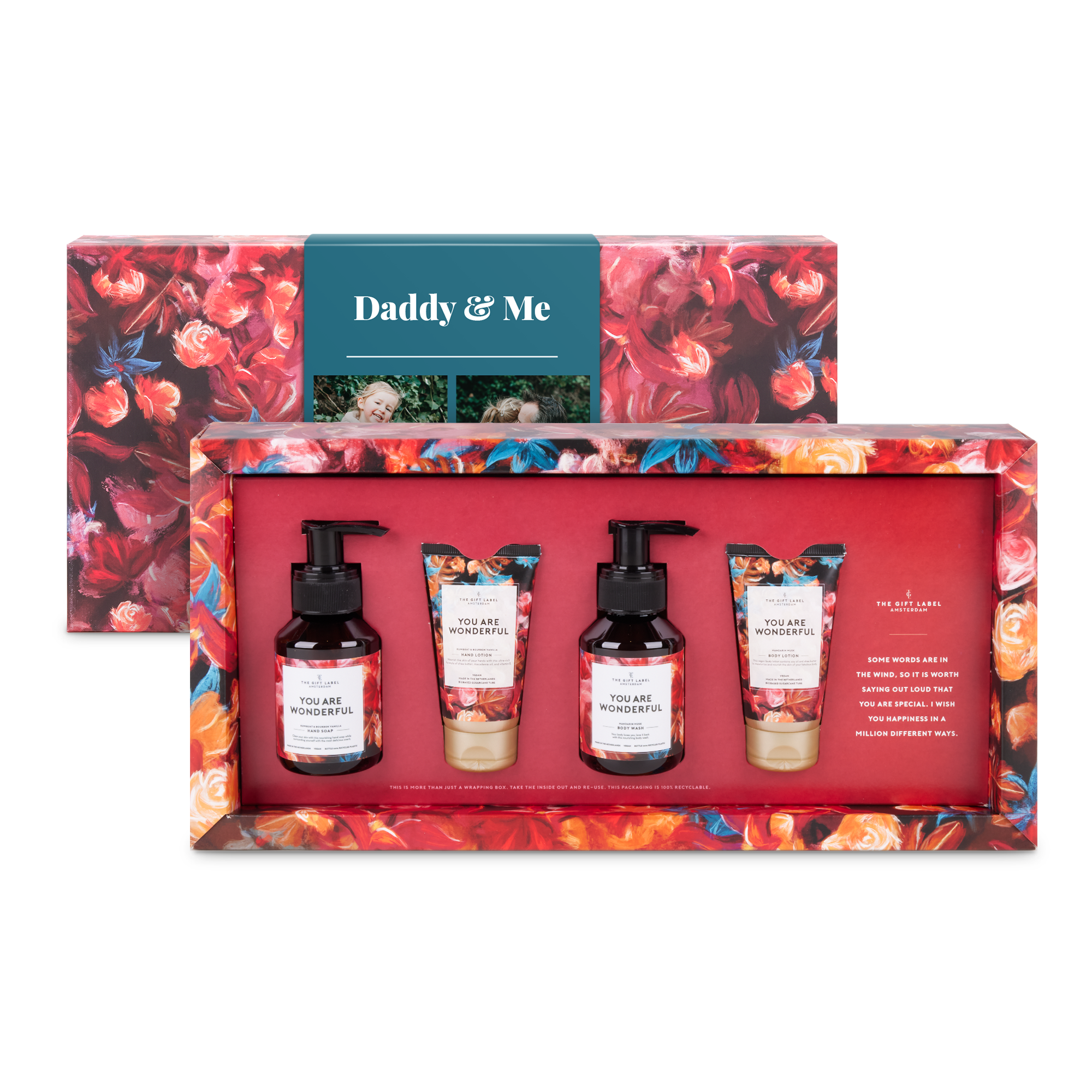Set cadou wellness - The Gift Label