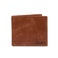 Personalised leather wallet - Engraved