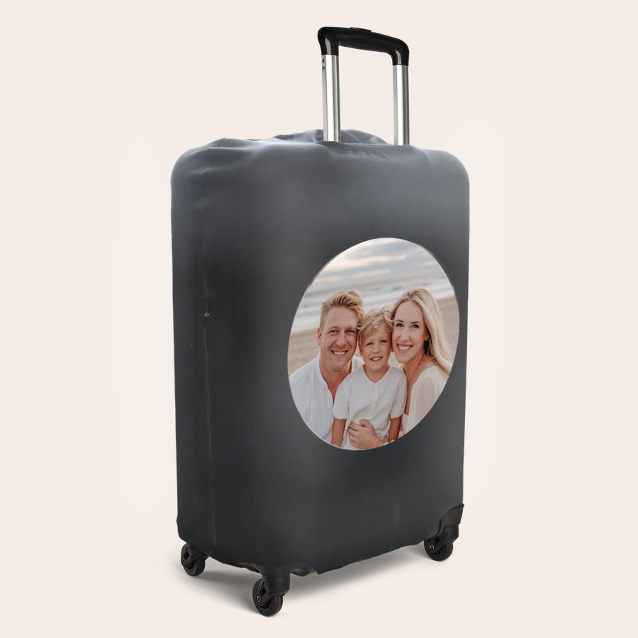 Personalisierte Koffertasche Personalisierte Koffertasche