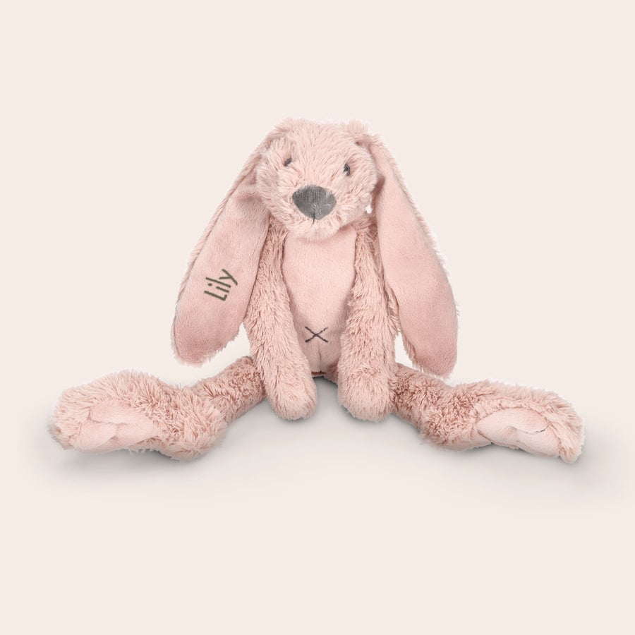 Rabbit Richie Bamse med navn - Kanin Rabbit Richie Bamse med navn - Kanin