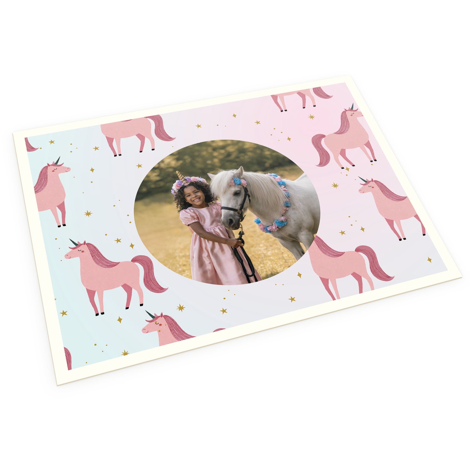 Personoidut paperitabletit - 8 kpl