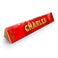 Baton de ciocolată cu lapte personalizat XXL Toblerone - 4,5 kg