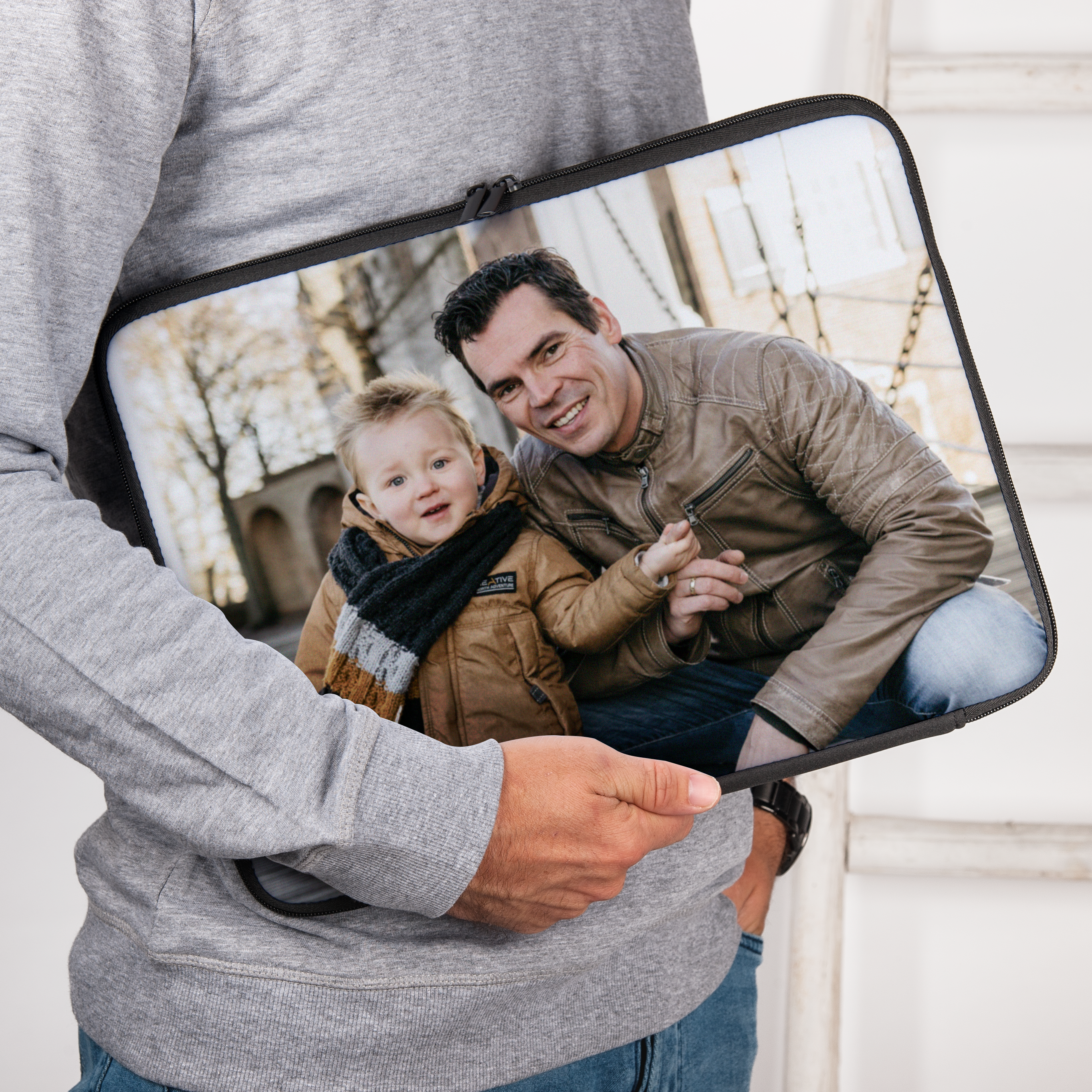 Personalizowany pokrowiec na laptopa