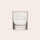 Whiskey glas met naam Whiskey glas met naam
