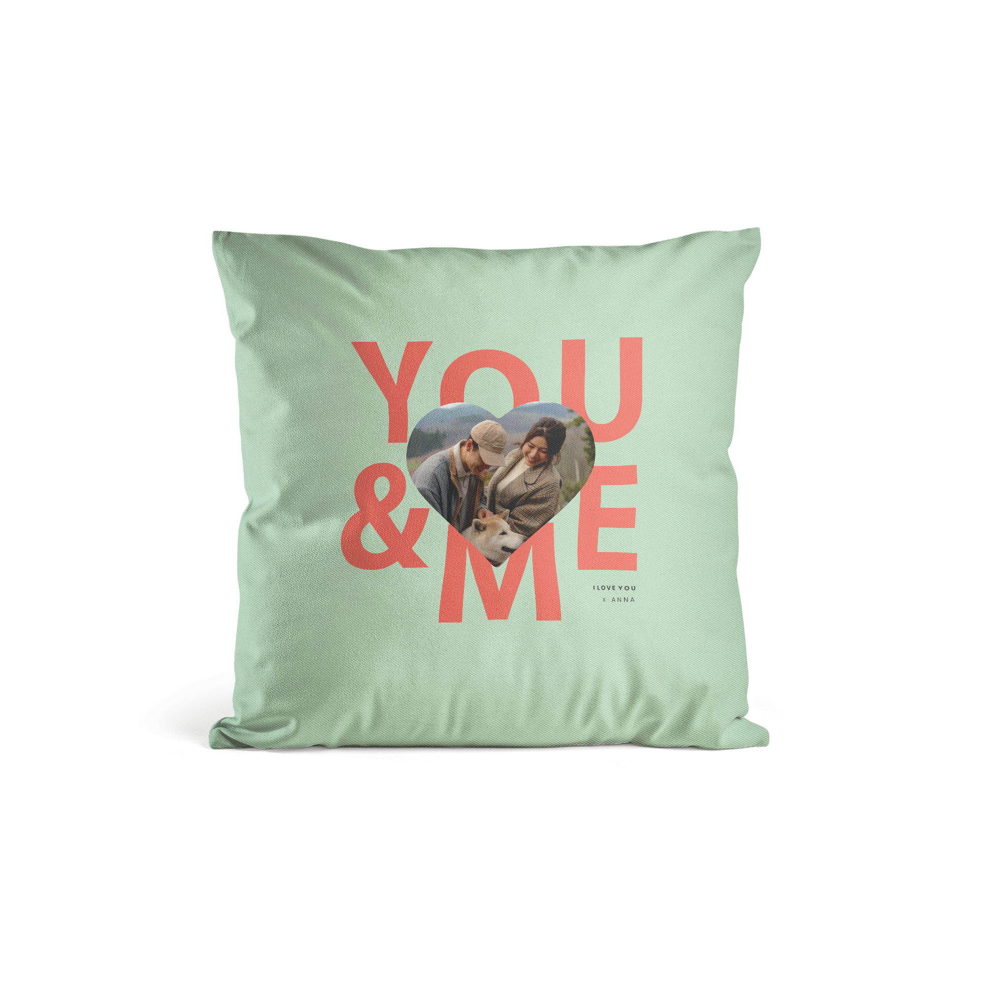 Almofadas impressas personalizadas