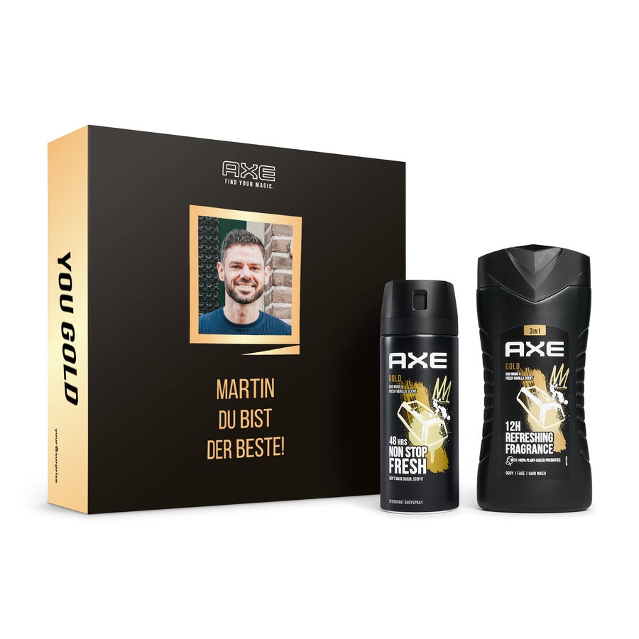 Axe Geschenkset Deo & Duschgel Axe Geschenkset Deo & Duschgel