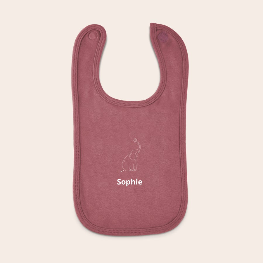 Baby bib Baby bib