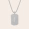 Dog tag graveren Dog tag graveren