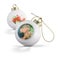 Boules de Noël avec photo - Céramiques (6)