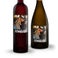 Personalised Wine - Salentein Primus Malbec & Chardonnay