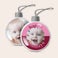 Bolas de Navidad personalizadas - Bebé - 2 uds Bolas de Navidad personalizadas - Bebé - 2 uds