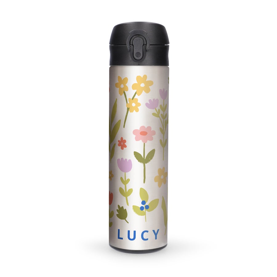 Personalised Metal Water Bottles Personalised Metal Water Bottles