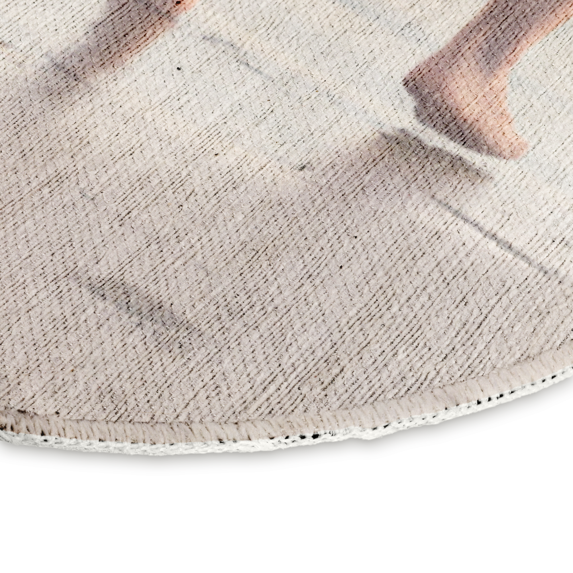 Tapete personalizado - ø 120 cm