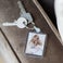 Personalised key ring - Acrylic - Double-sided - 3 pcs Personalised key ring - Acrylic - Double-sided - 3 pcs