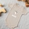 Personalised baby grow Personalised baby grow