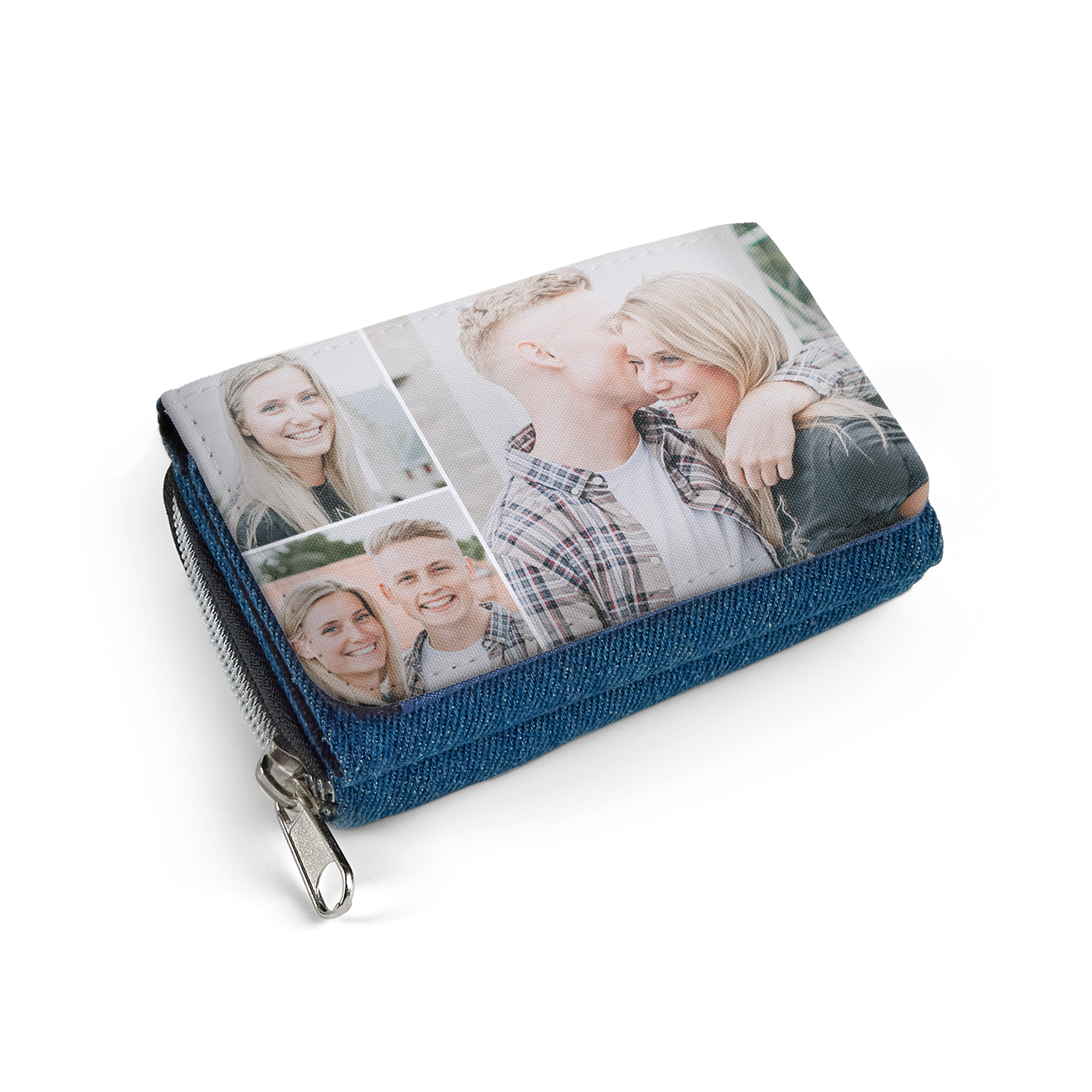 Cartera personalizada con foto