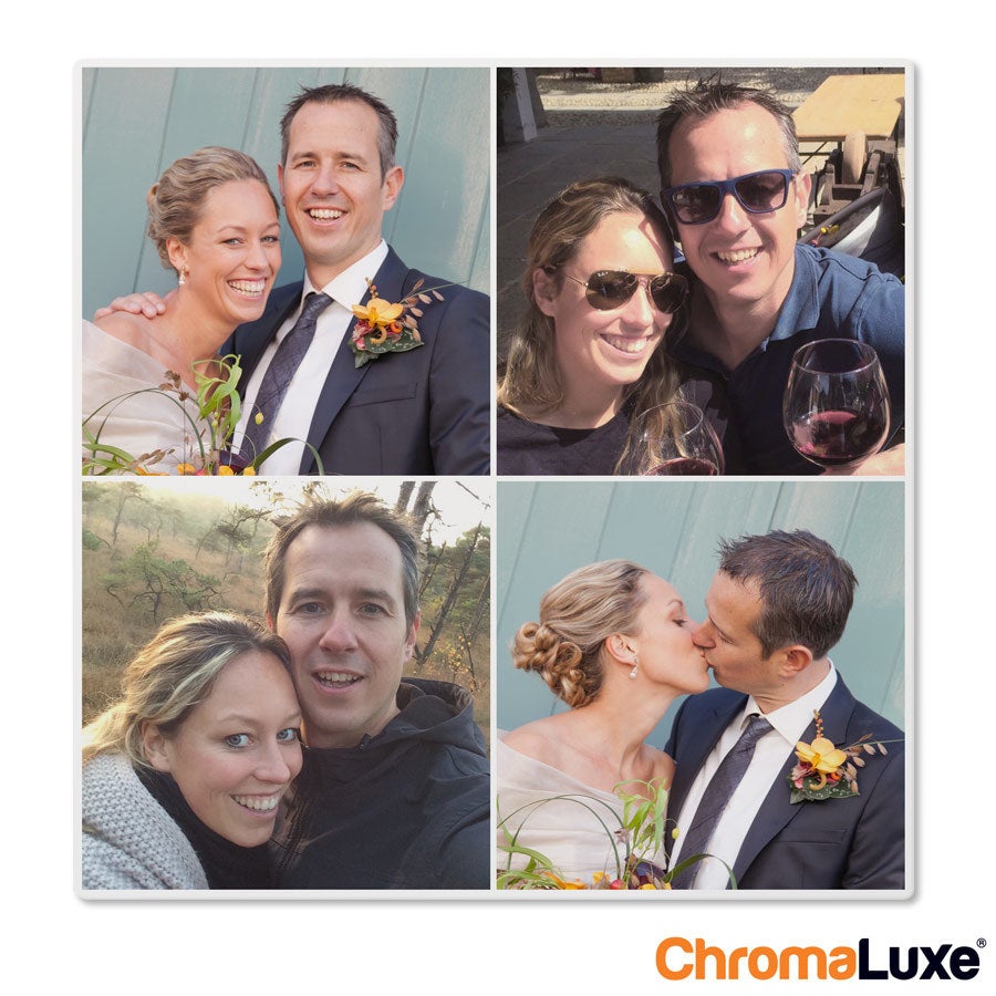 Alumiinitaulu (Chromaluxe)