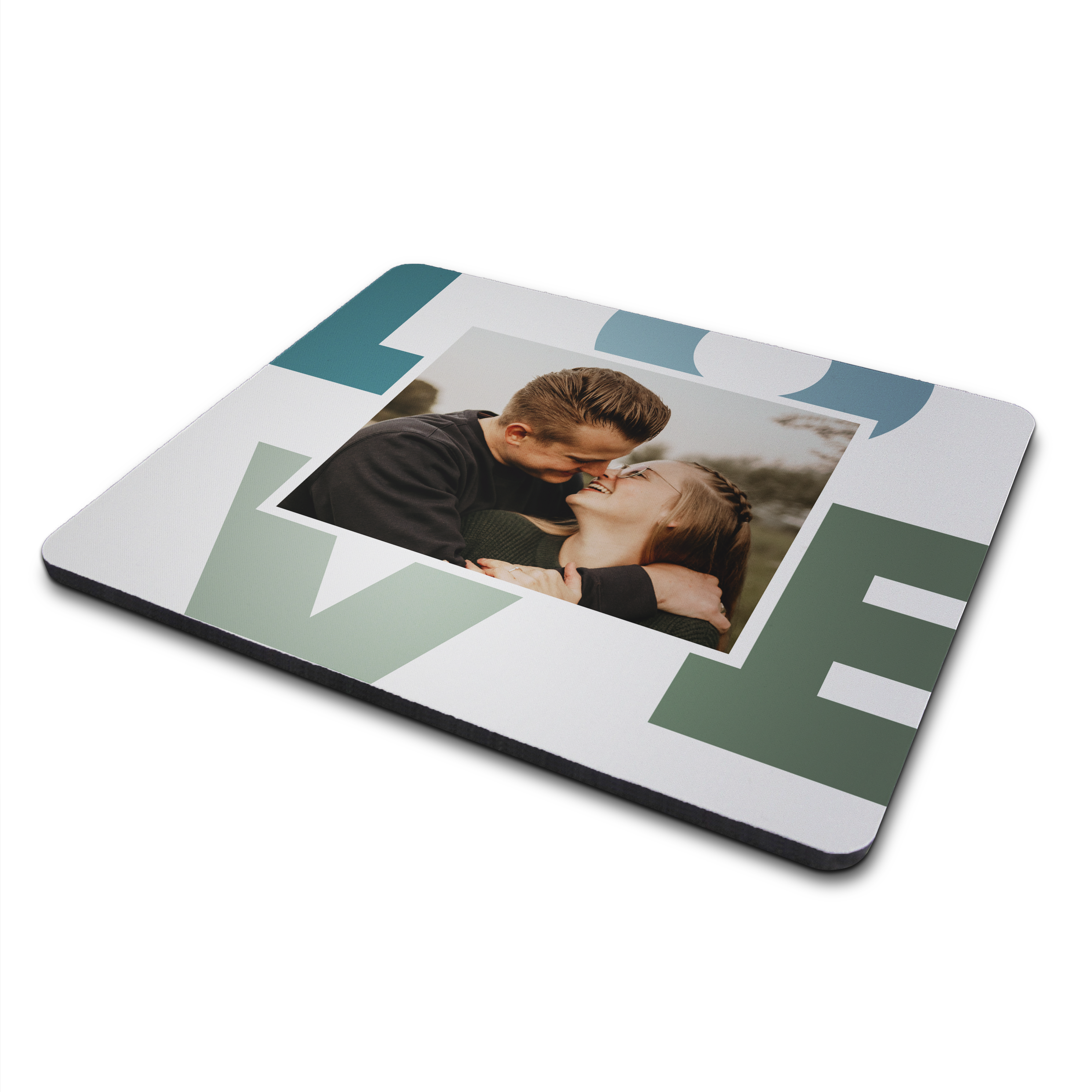 Mousepad mit Foto
