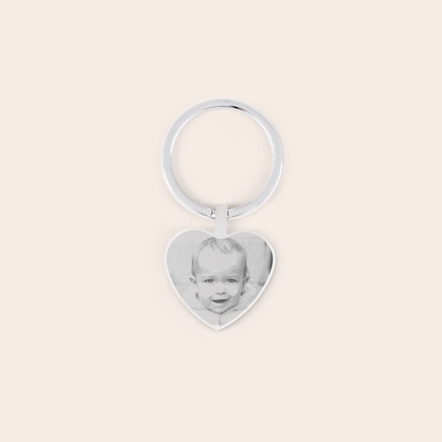 Engraved keyring Engraved keyring