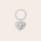 Engraved keyring Engraved keyring