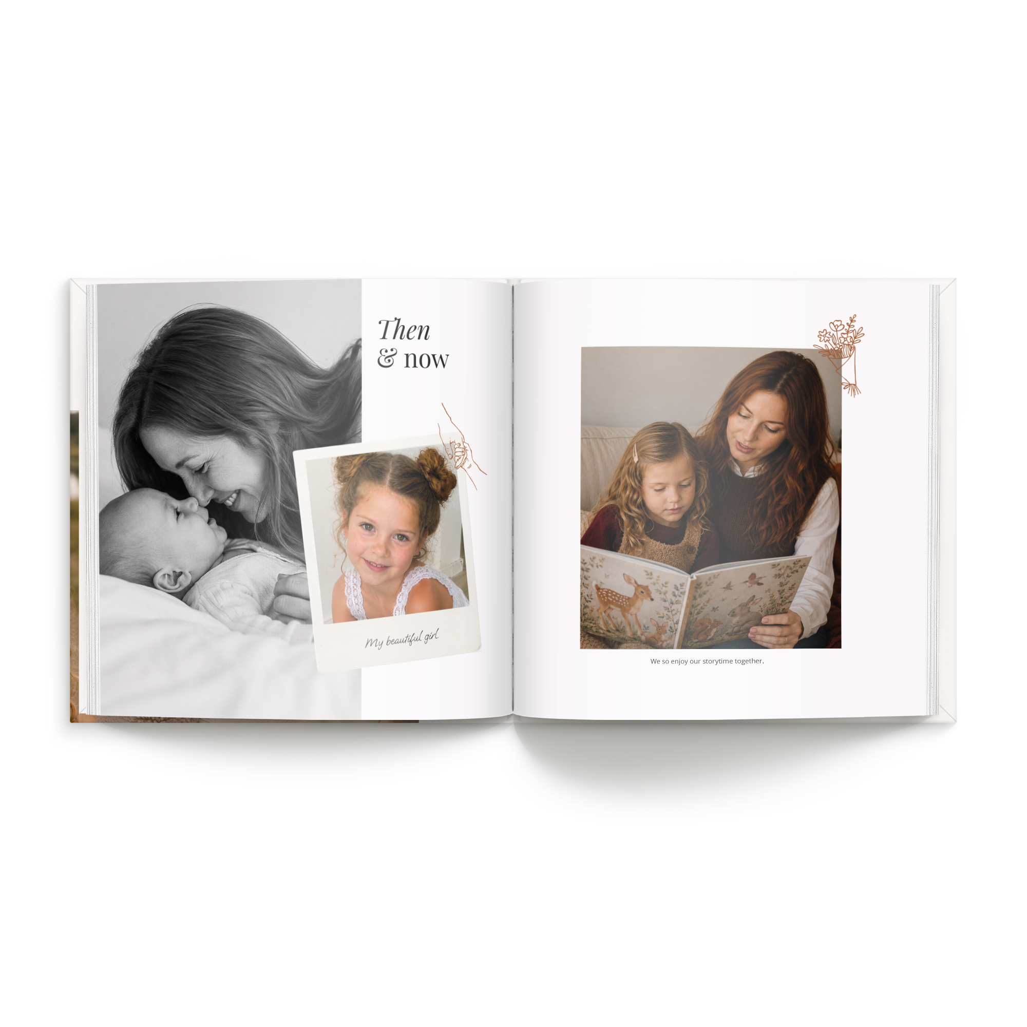 Fotolibro - Mamá