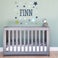 Wandtattoo Babyzimmer