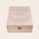 Caja de recuerdos de madera personalizada Caja de recuerdos de madera personalizada