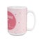 Grand mug personnalisé