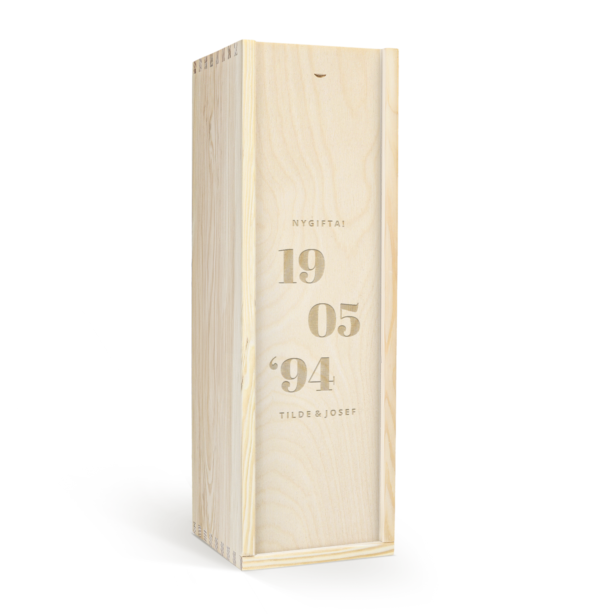 Personlig Ramon Bilbao Crianza