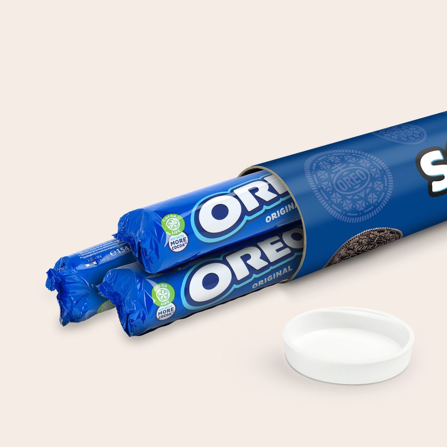 Mega Oreo Rolle mit Namen & Foto Mega Oreo Rolle mit Namen & Foto
