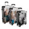 Set de maletas de viaje con foto - Princess Traveller