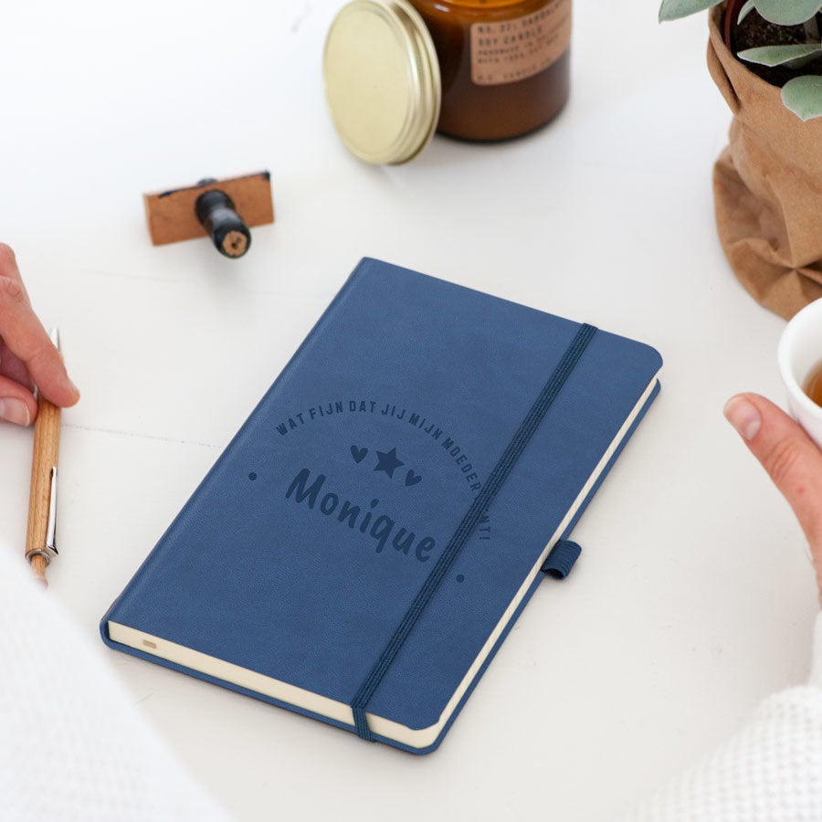 Moederdag notitieboek Moederdag notitieboek