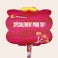 Mega Chupa Chups - personnalisé Mega Chupa Chups - personnalisé