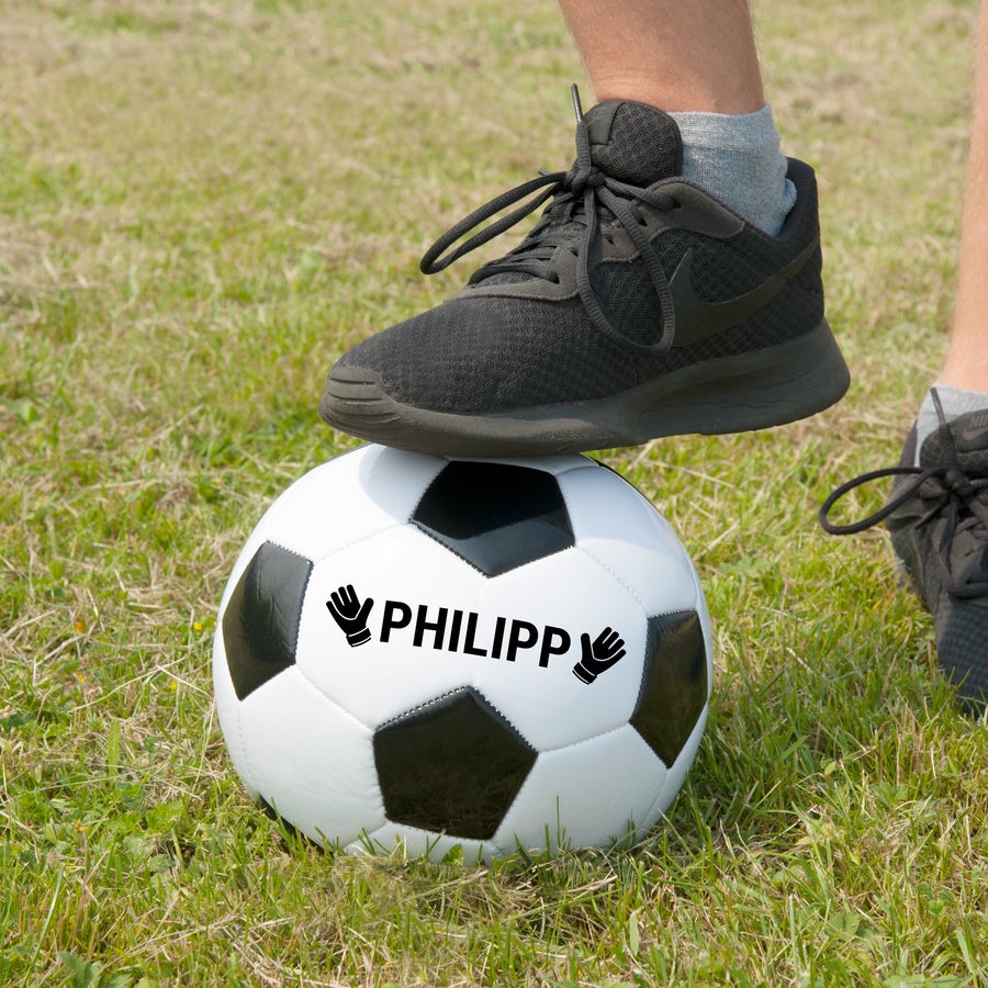 Fußball Personalisiert Fußball Personalisiert