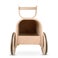 Wooden car push-along toy 3-in-1