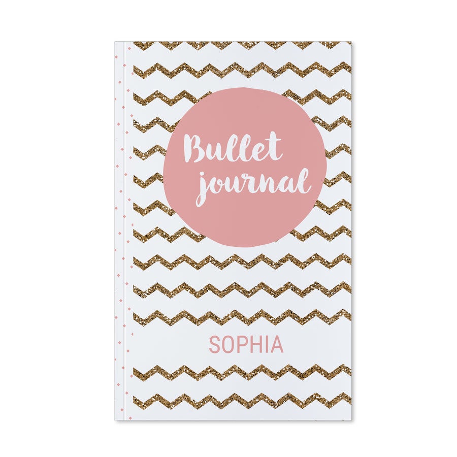 Cuaderno bullet journal