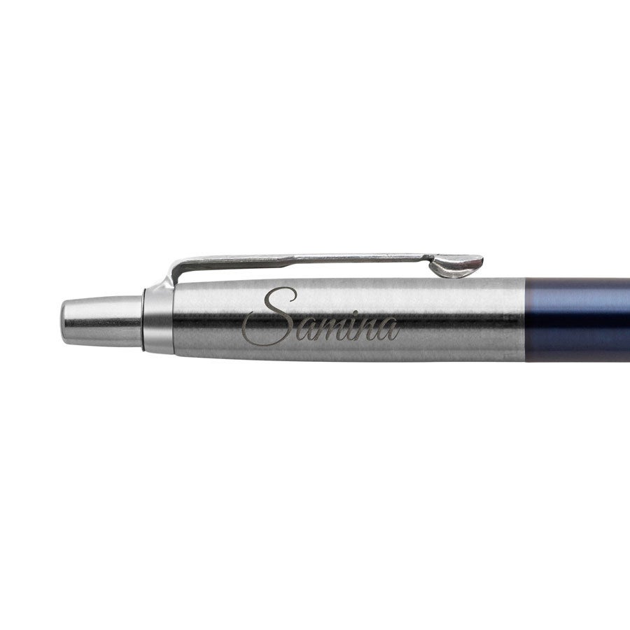 Parker - Jotter - graverad penna