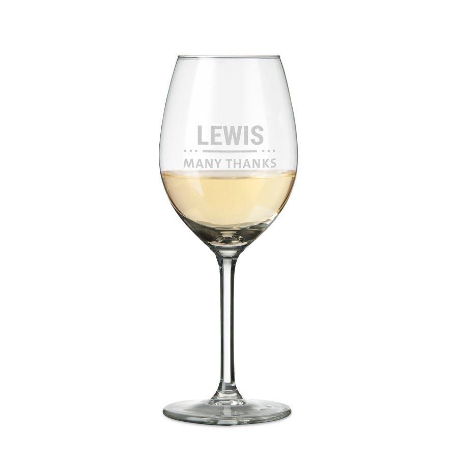 White Wine Glasses