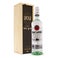 Rum in bedrukte kist - Bacardi (wit)