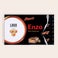 Coffret cadeau Mars personnalisé Coffret cadeau Mars personnalisé