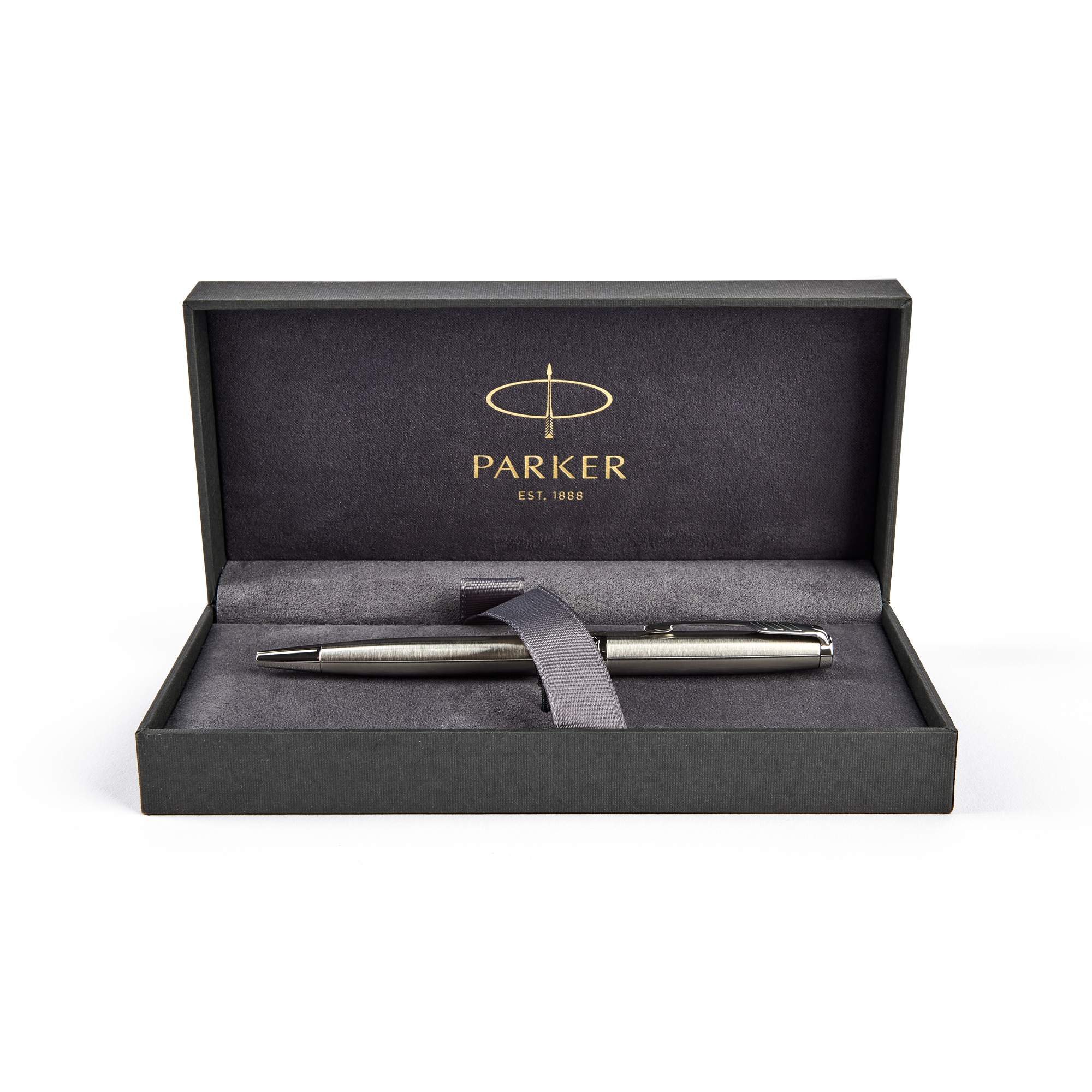 Parker - Sonnet Steel - gravirano pero