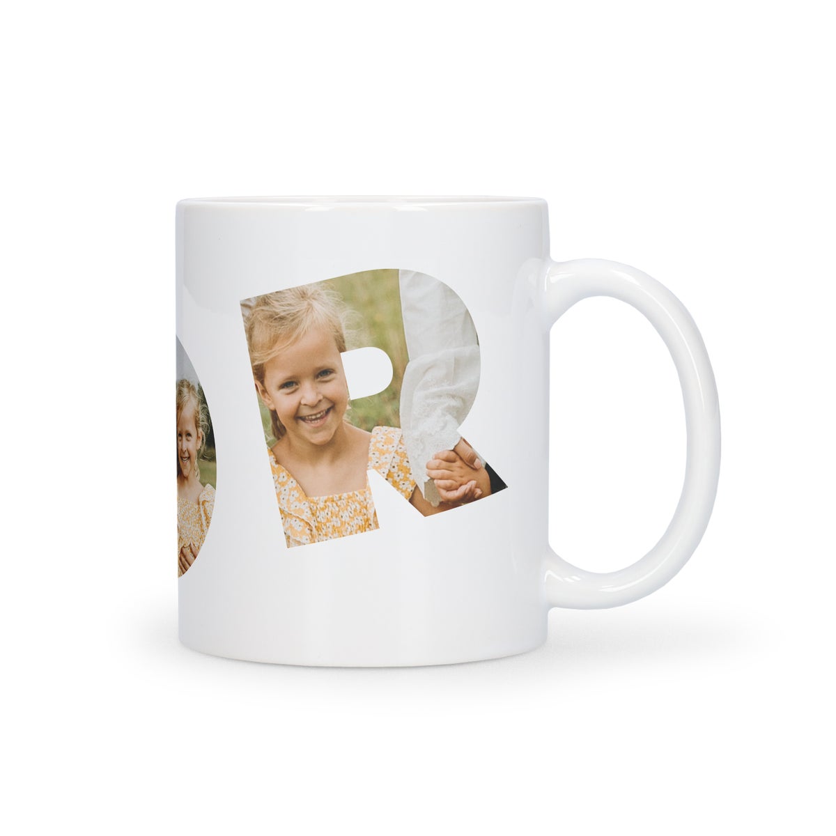 Mors dag krus med foto