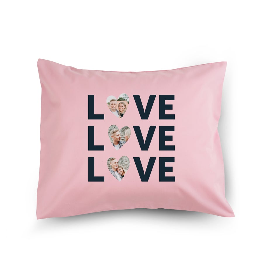 Personalised cushions & cushion cases