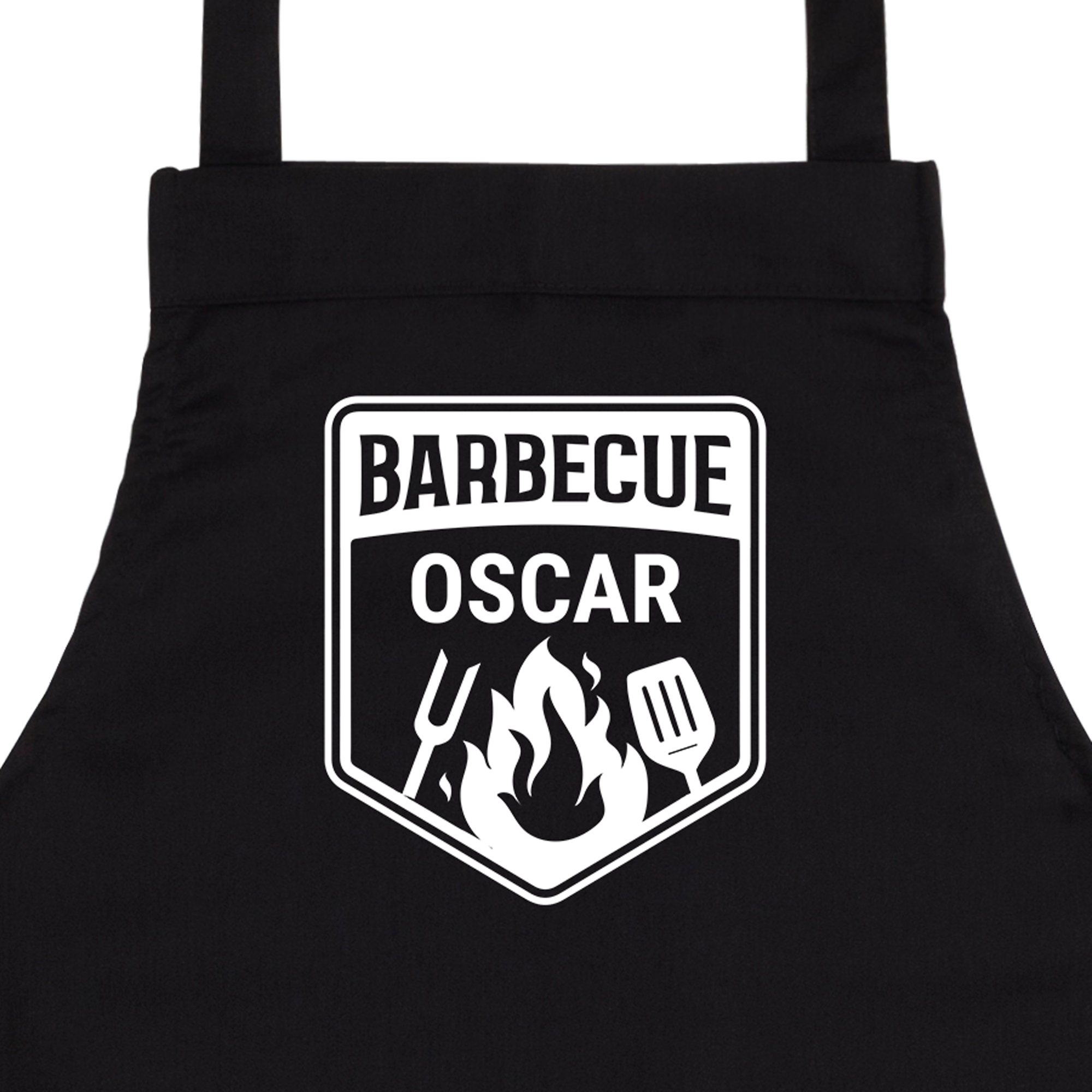 Personalised BBQ apron YourSurprise