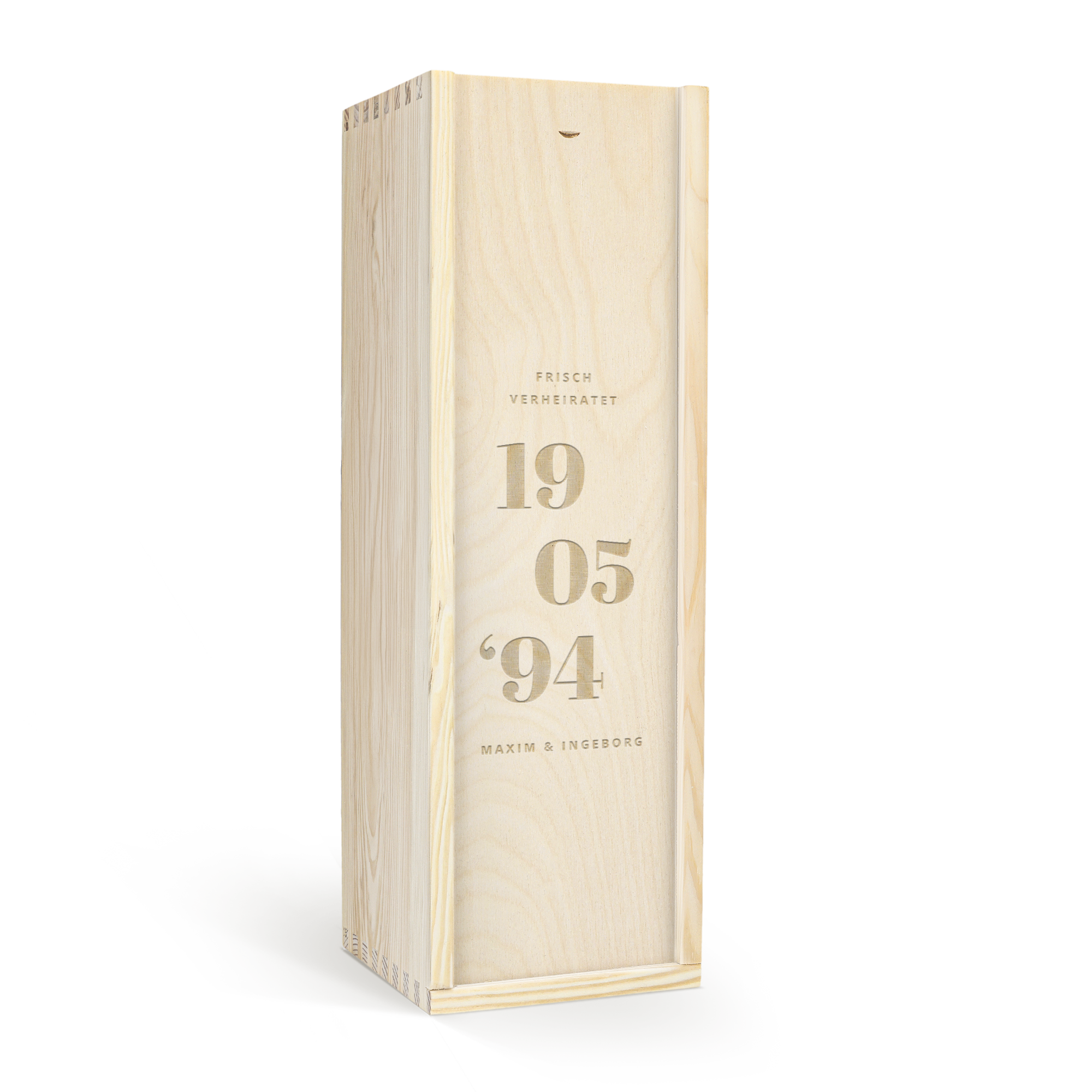 Whisky Highland Park 12 Years personalisieren