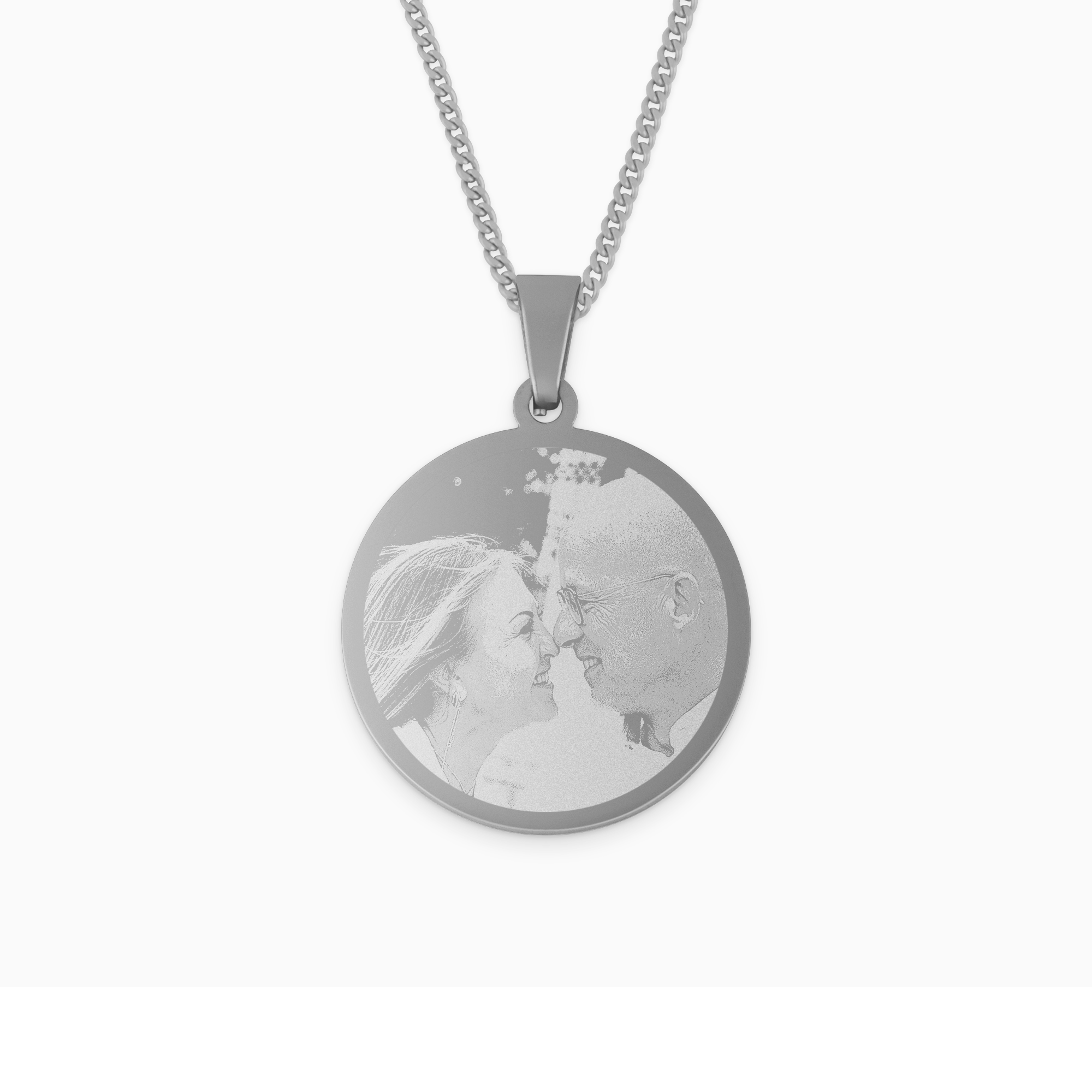 Ketting ronde hanger